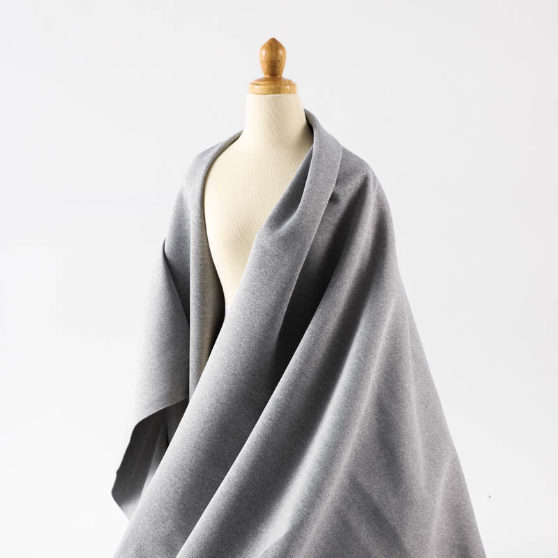 50D kẻ sọc tổng hợp vải lụa Hannan đồng phục học sinh cùng kiểu dáng