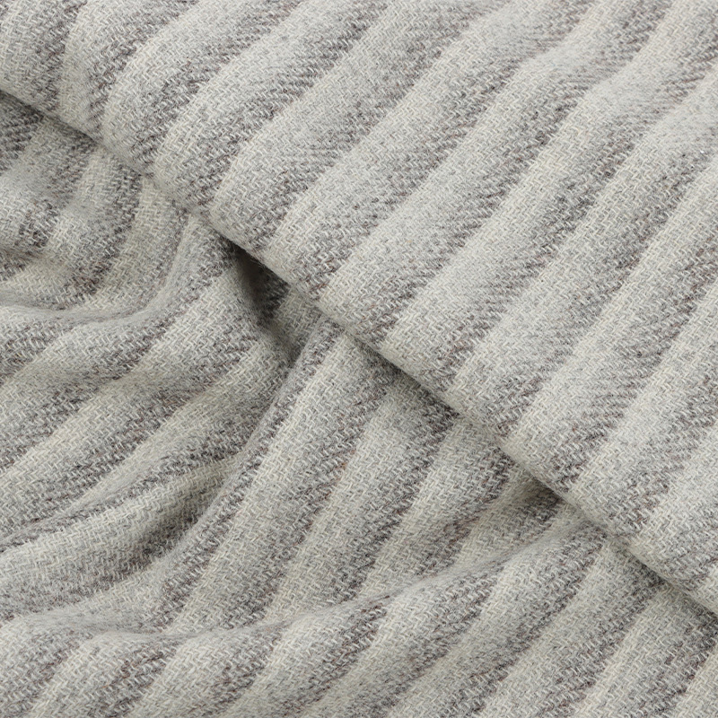 Vải sọc dọc mở rộng thị giác