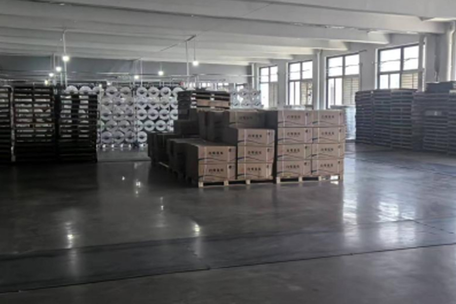 Sản xuất vải xám-Sản xuất vải xám Huajian