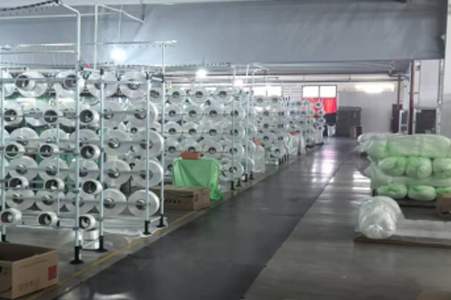 Xưởng sản xuất vải xám-Xưởng sản xuất vải xám