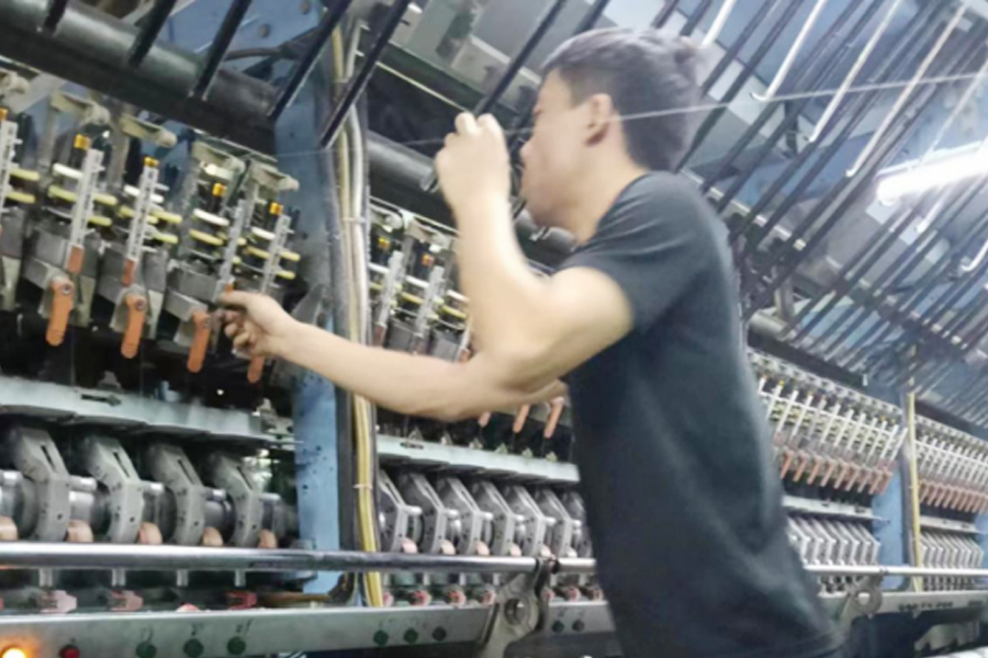 Khu vực sản xuất DTY-Tiêu đề