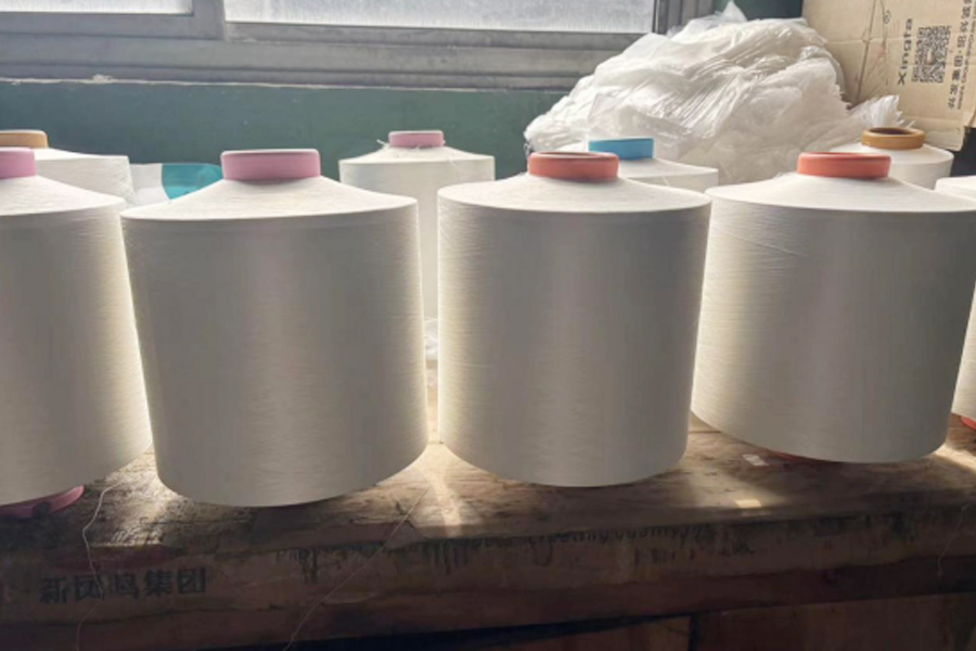 Khu vực kiểm tra sản xuất DTY