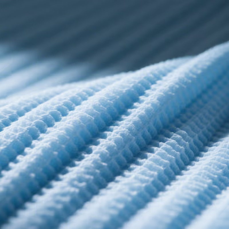 Vải lớp không khí nổi bật