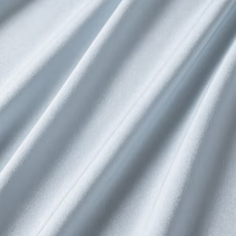 Vải gấm giả lụa băng có độ đàn hồi cao hoàn toàn bằng sợi mờ