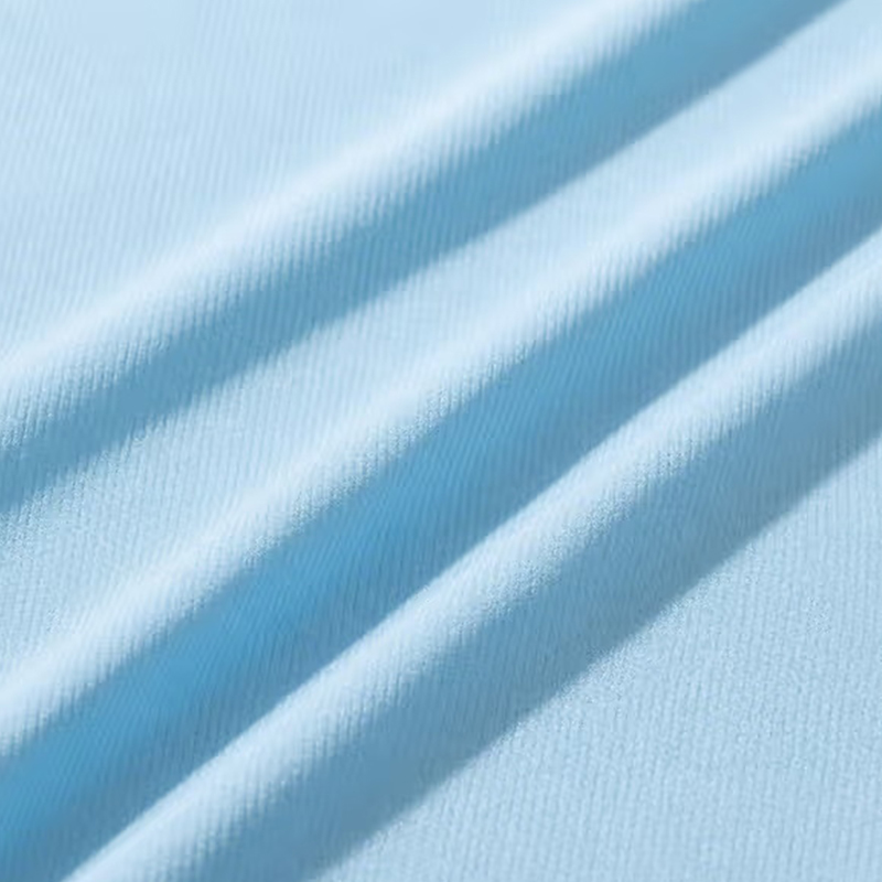 Vải chống nắng trơn lụa băng