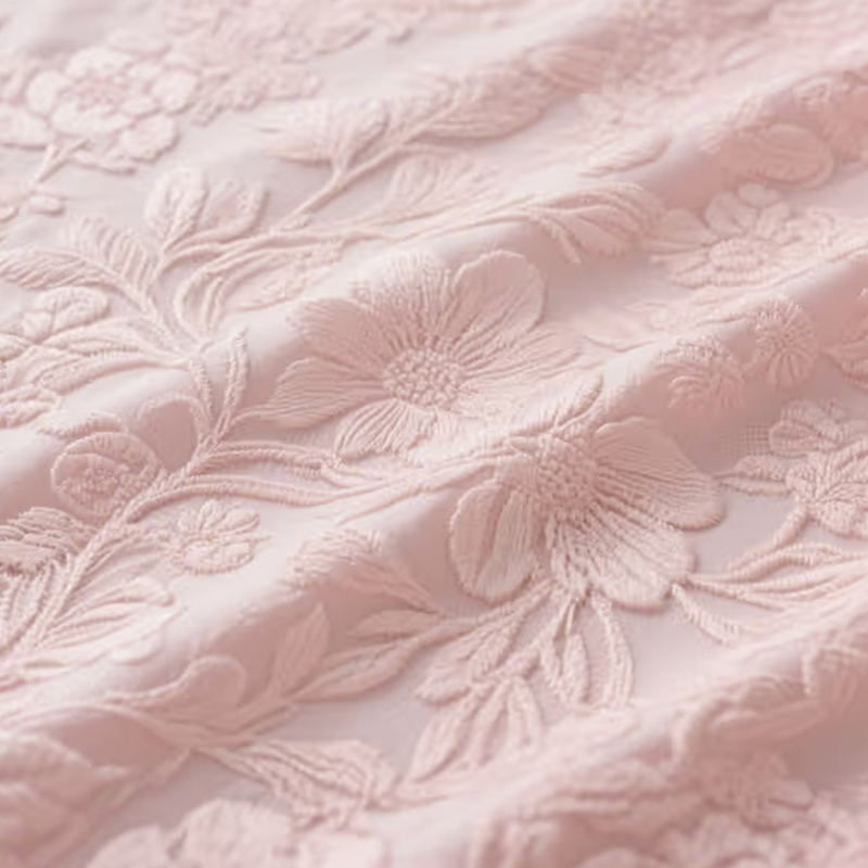 Vải bọc vải jacquard một mặt